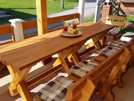 Mala Vila Rebeka – Maison 7 pers. avec piscine et spa : photo 24