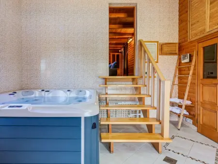 Mala Vila Rebeka – Maison 7 pers. avec piscine et spa : photo 27