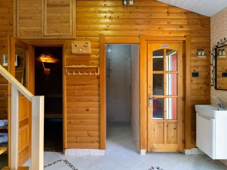 Mala Vila Rebeka – Maison 7 pers. avec piscine et spa : photo 28