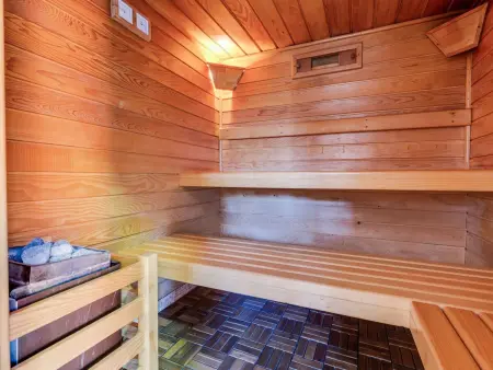 Mala Vila Rebeka – Maison 7 pers. avec piscine et spa : photo 29