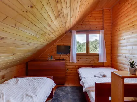 Mala Vila Rebeka – Maison 7 pers. avec piscine et spa : photo 36
