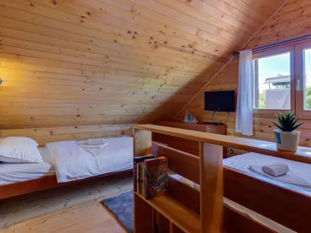 Mala Vila Rebeka – Maison 7 pers. avec piscine et spa : photo 37