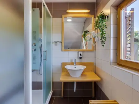 Mala Vila Rebeka – Maison 7 pers. avec piscine et spa : photo 44