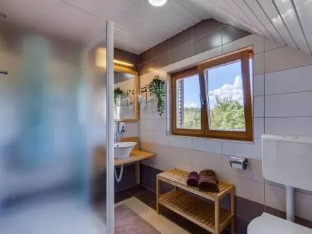 Mala Vila Rebeka – Maison 7 pers. avec piscine et spa : photo 45