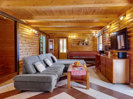 Mala Vila Rebeka – Maison 7 pers. avec piscine et spa : photo 46
