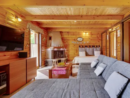 Mala Vila Rebeka – Maison 7 pers. avec piscine et spa : photo 47