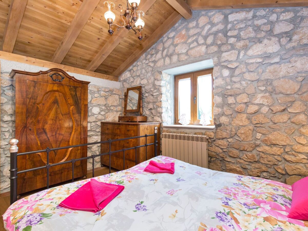 Villa avec piscine privée chauffée à Brseč - Photo 12
