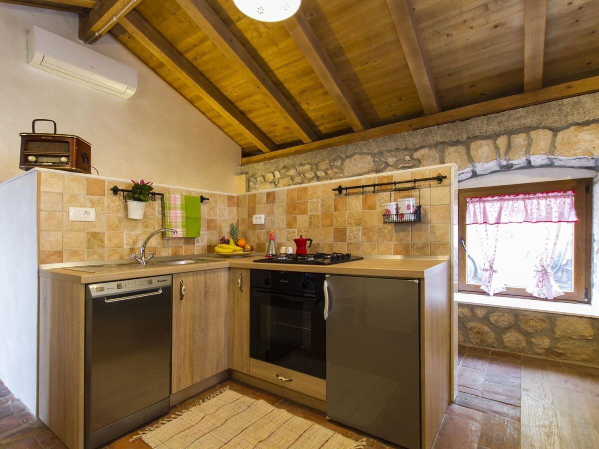 Villa avec piscine privée chauffée à Brseč - Photo 15