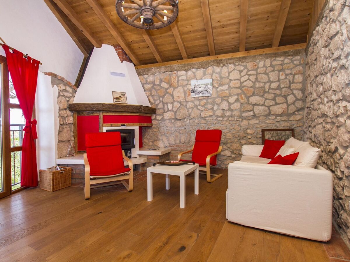 Villa avec piscine privée chauffée à Brseč - Photo 16