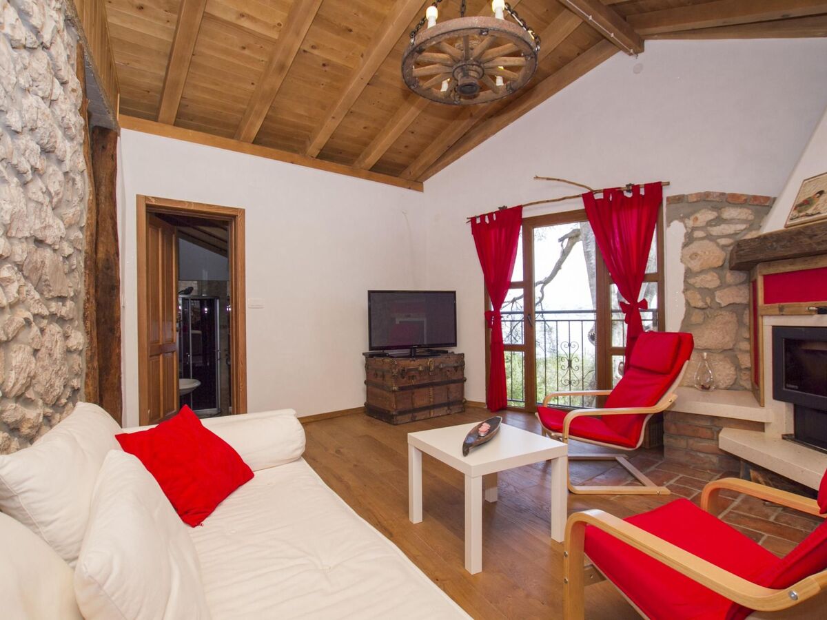 Villa avec piscine privée chauffée à Brseč - Photo 17