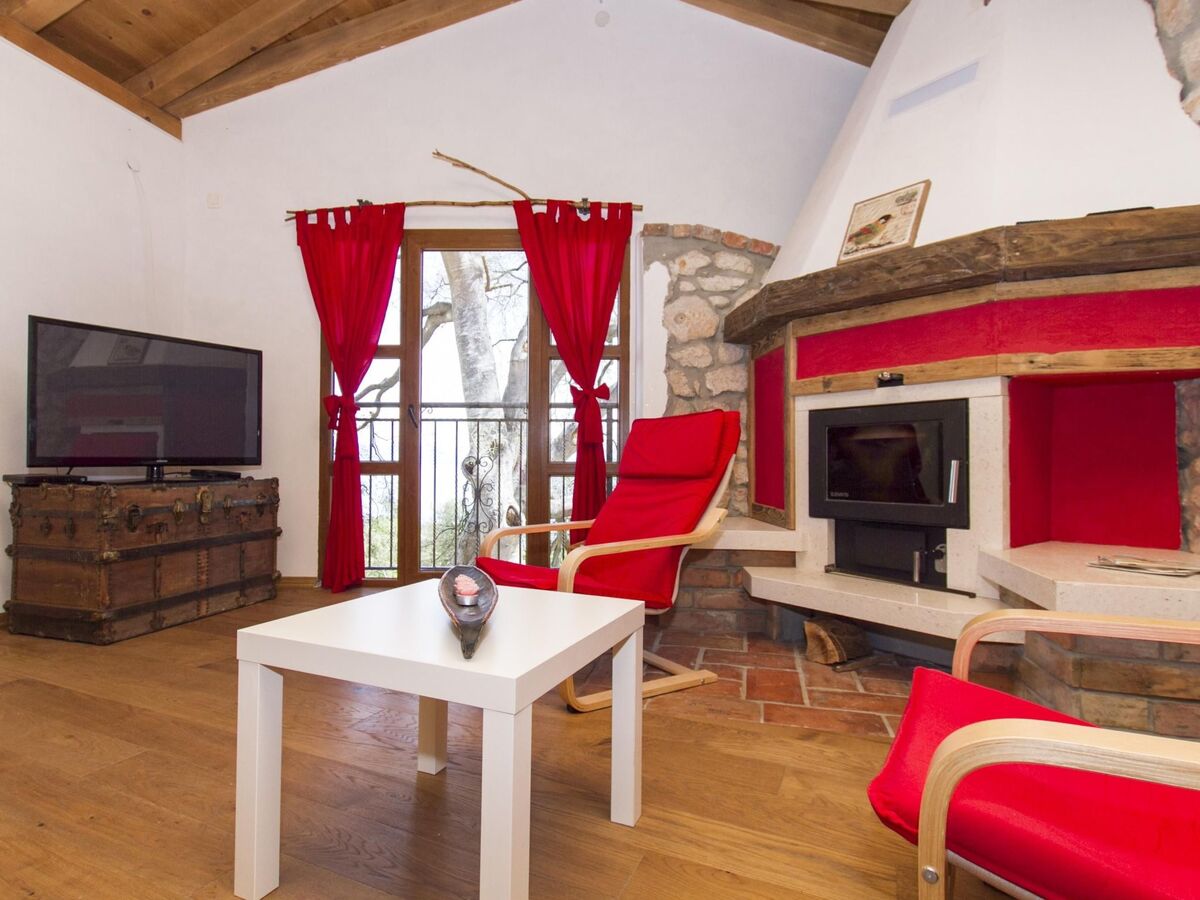 Villa avec piscine privée chauffée à Brseč - Photo 19