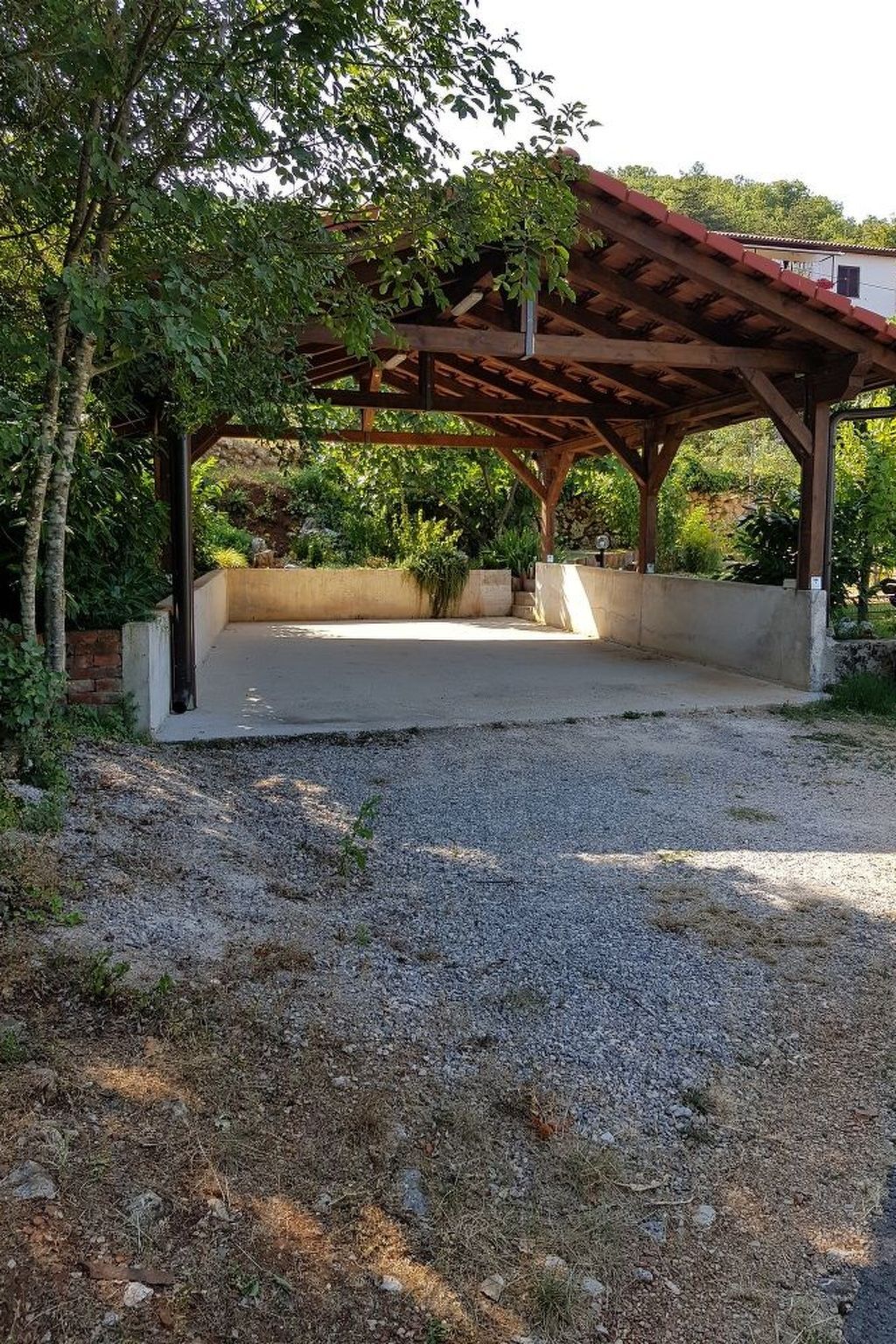Villa avec piscine privée chauffée à Brseč - Photo 25