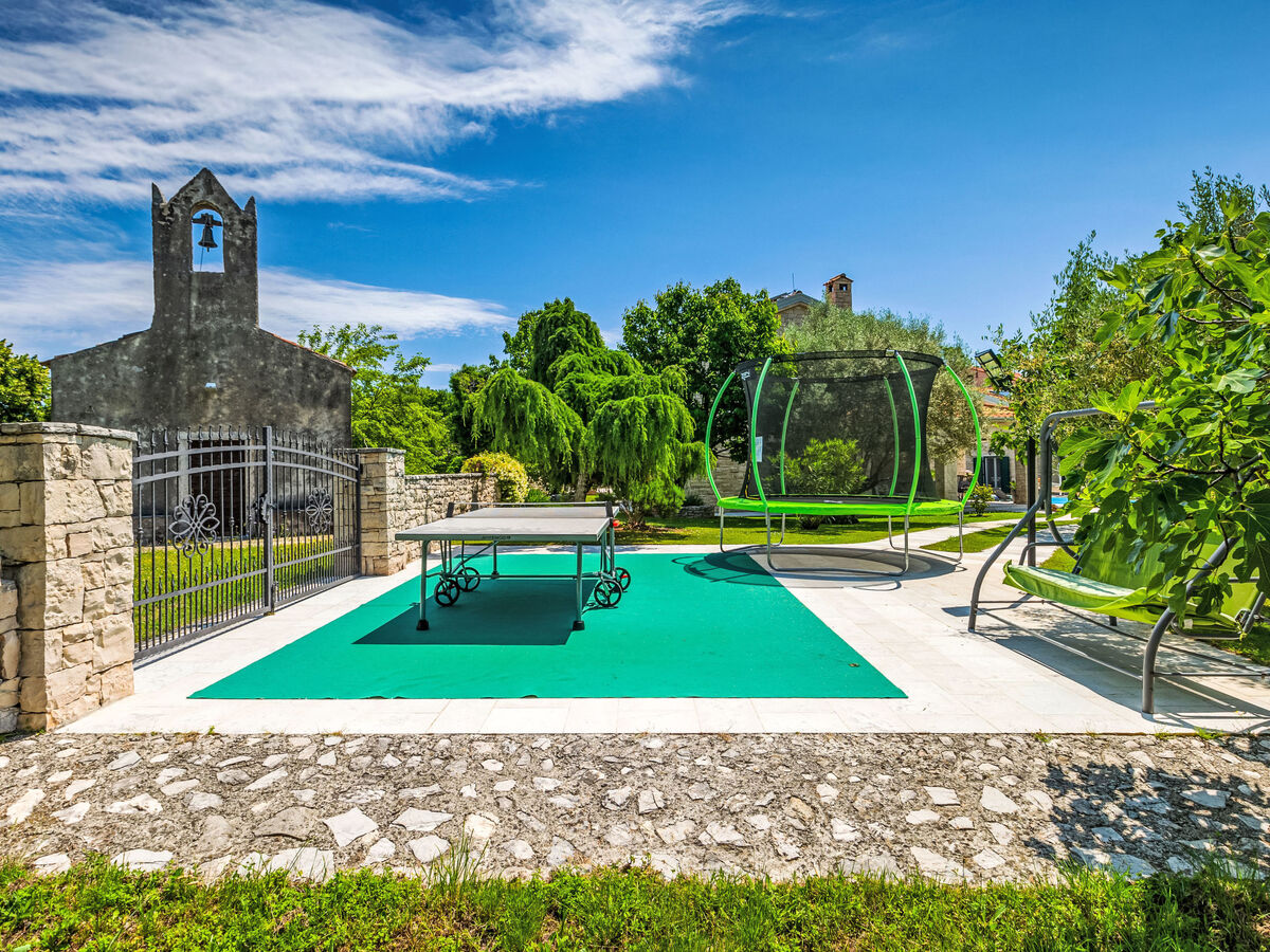 Villa Stonegate à Brseč : maison 6 chambres avec piscine chauffée - Photo 12