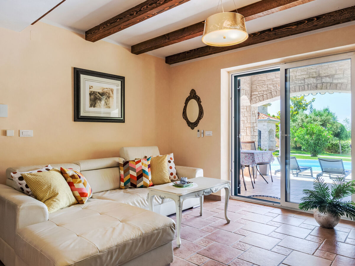 Villa Stonegate à Brseč : maison 6 chambres avec piscine chauffée - Photo 21