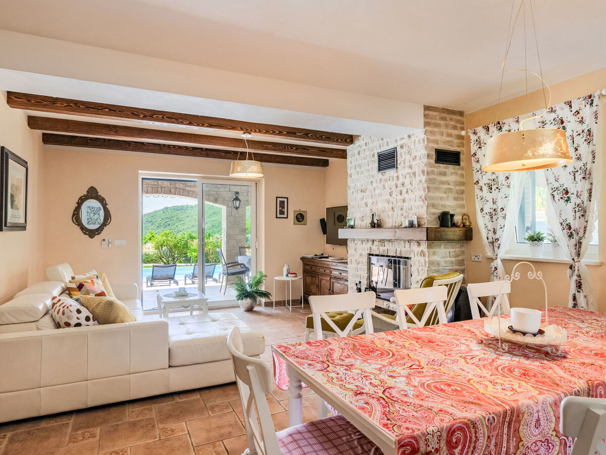Villa Stonegate à Brseč : maison 6 chambres avec piscine chauffée - Photo 22