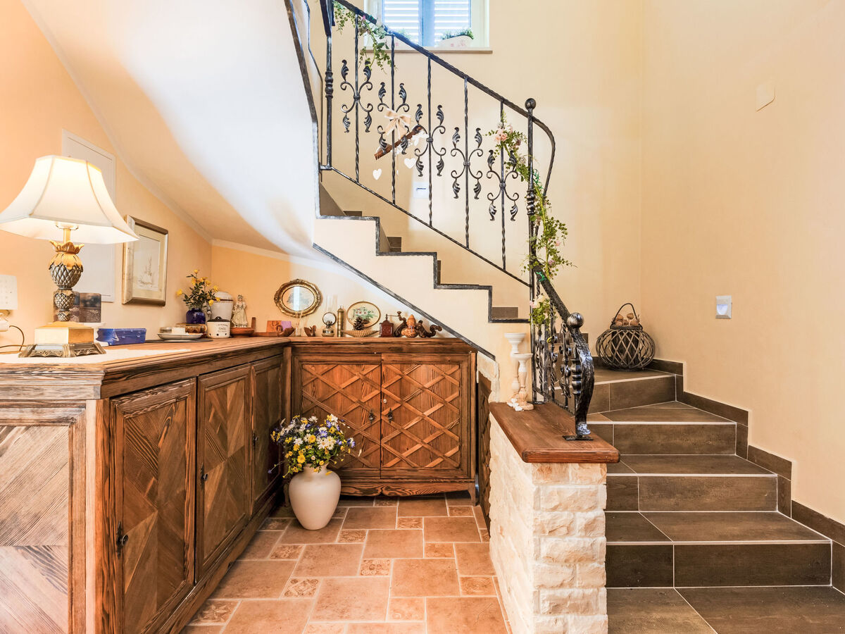 Villa Stonegate à Brseč : maison 6 chambres avec piscine chauffée - Photo 26