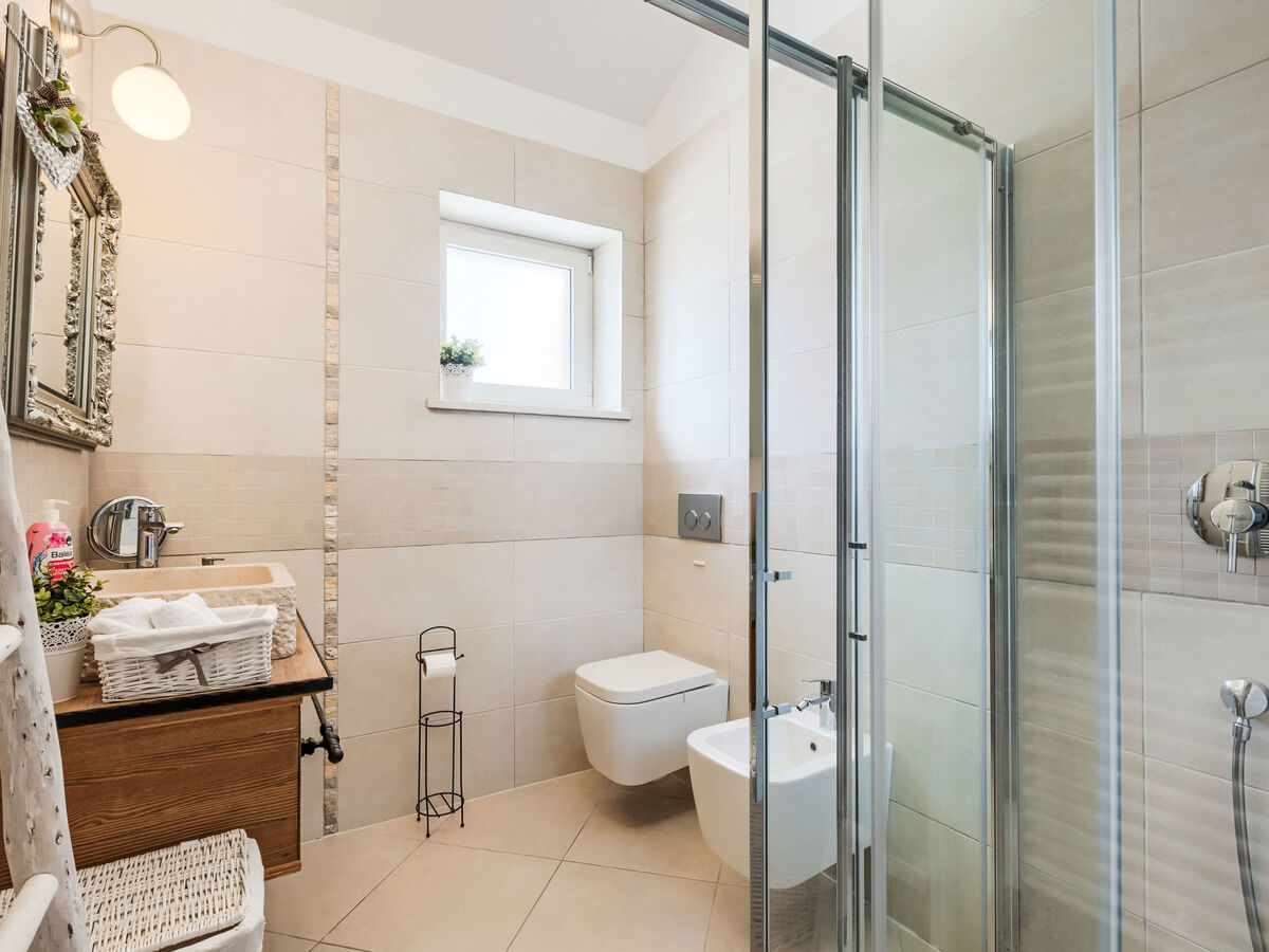 Villa Stonegate à Brseč : maison 6 chambres avec piscine chauffée - Photo 30