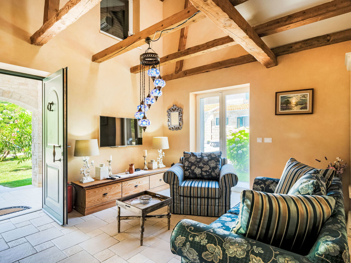 Villa Stonegate à Brseč : maison 6 chambres avec piscine chauffée - Photo 43