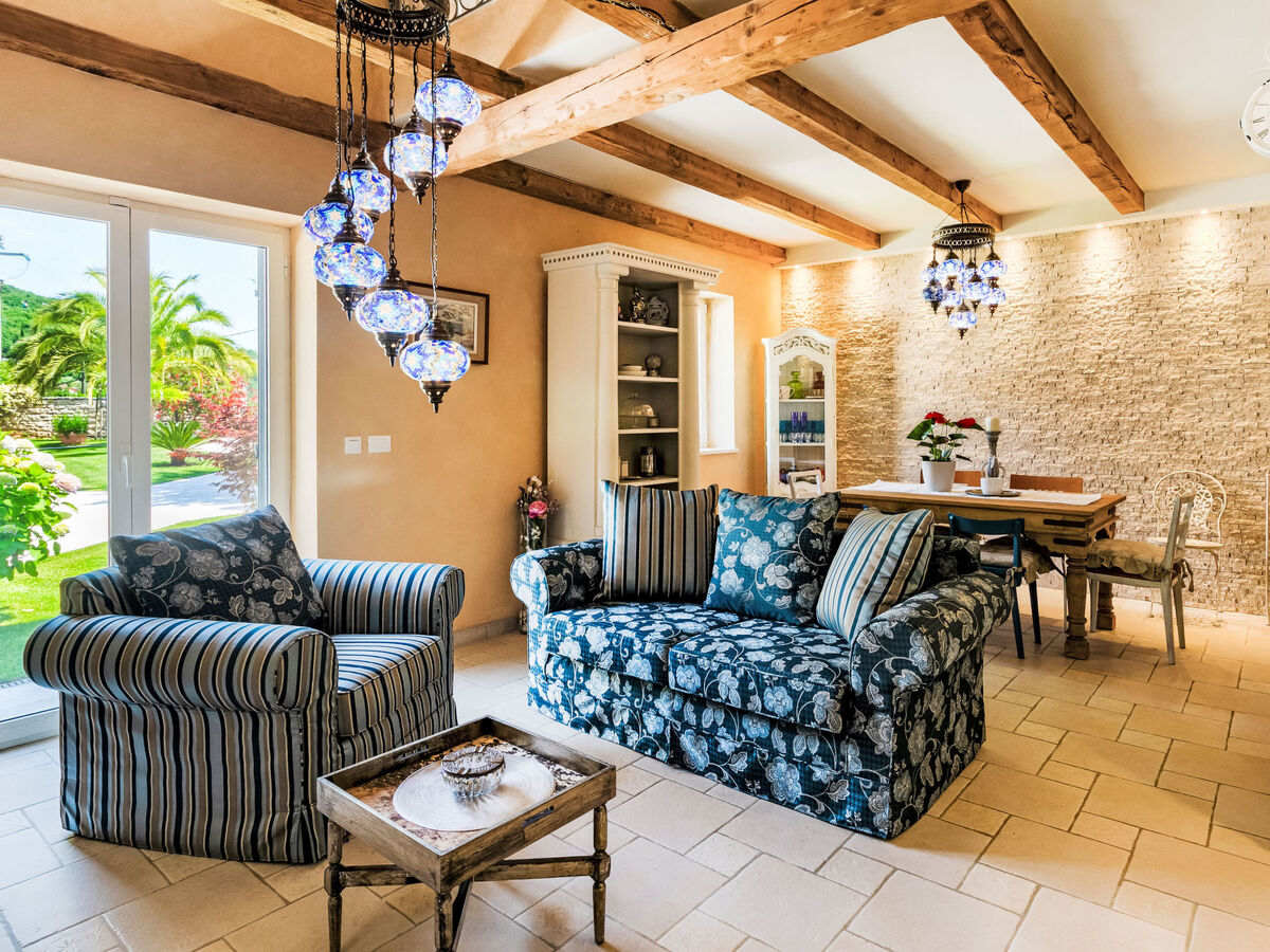Villa Stonegate à Brseč : maison 6 chambres avec piscine chauffée - Photo 44