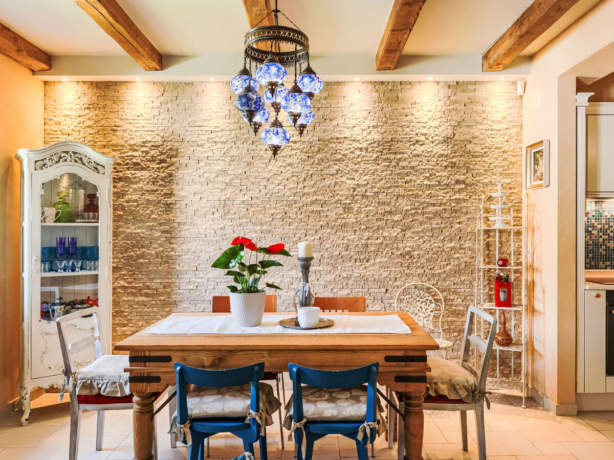 Villa Stonegate à Brseč : maison 6 chambres avec piscine chauffée - Photo 45