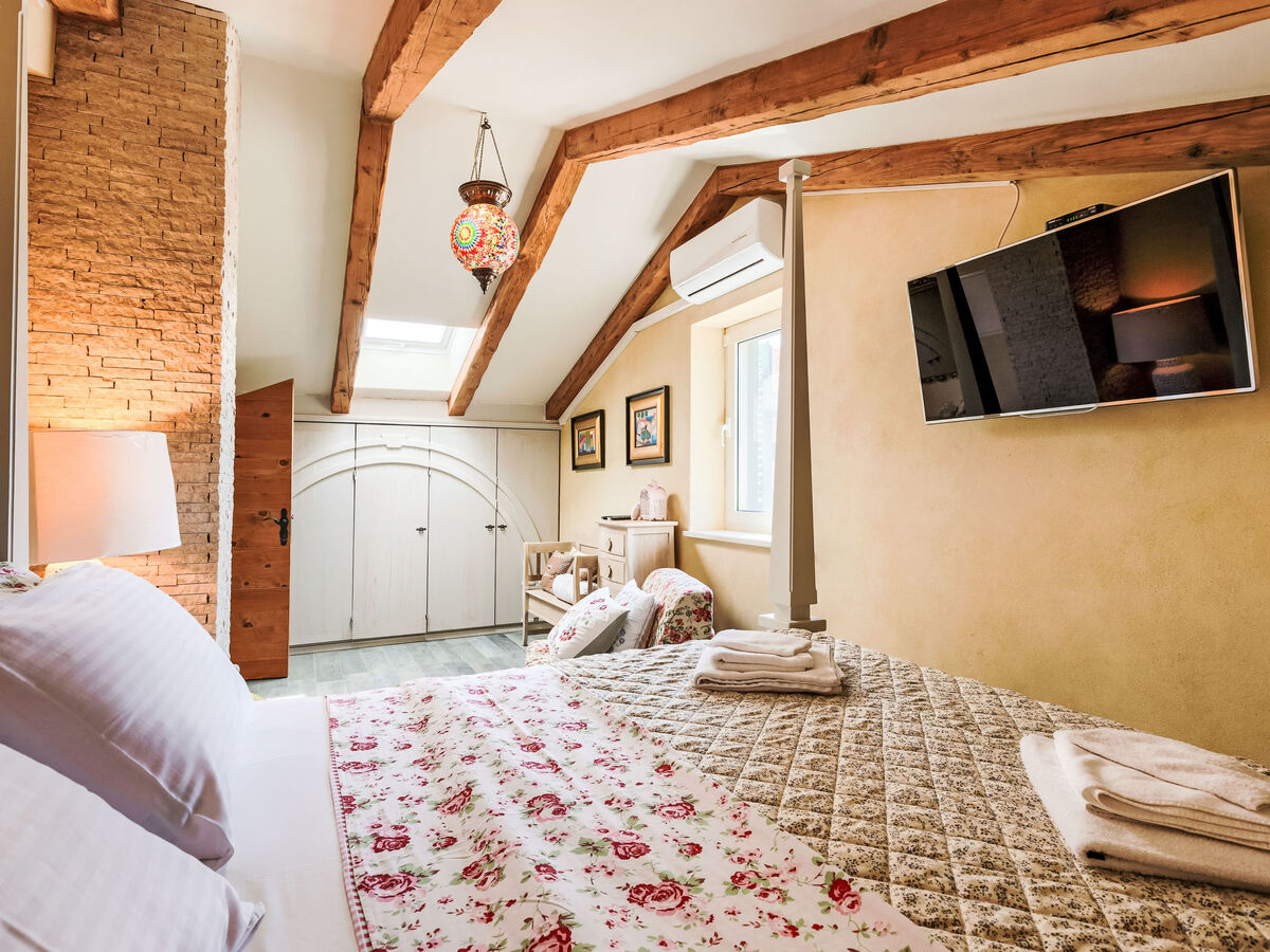 Villa Stonegate à Brseč : maison 6 chambres avec piscine chauffée - Photo 51