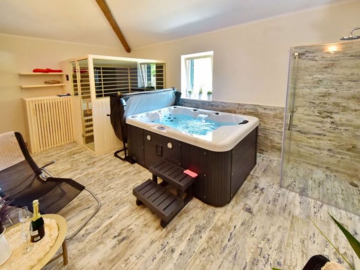 Villa Stonegate à Brseč : maison 6 chambres avec piscine chauffée - Photo 58