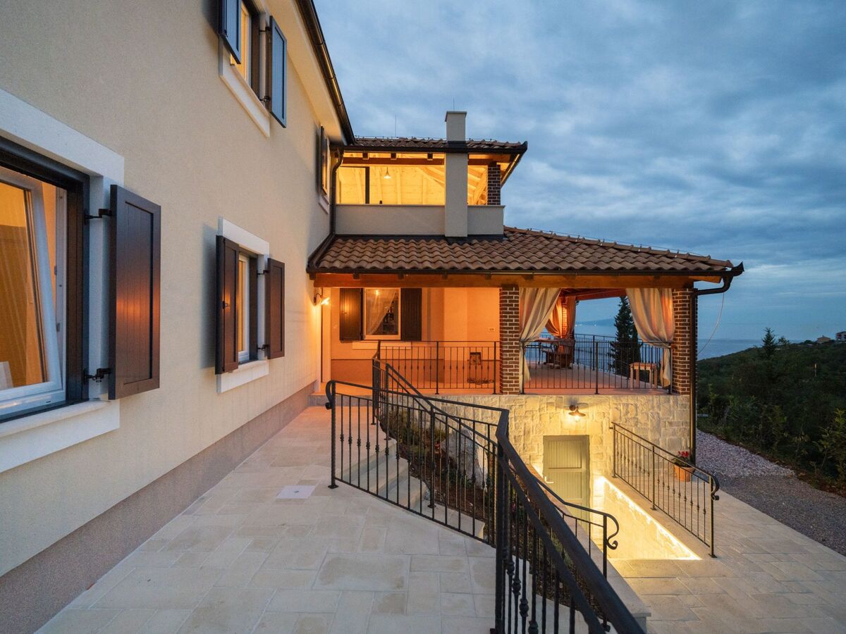 Villa Antonia – Maison 8 pers. piscine privée à Moscenice - Photo 4