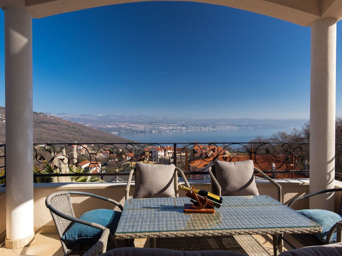 Villa Emily, luxe familial 12 personnes à Lovran - Photo 1