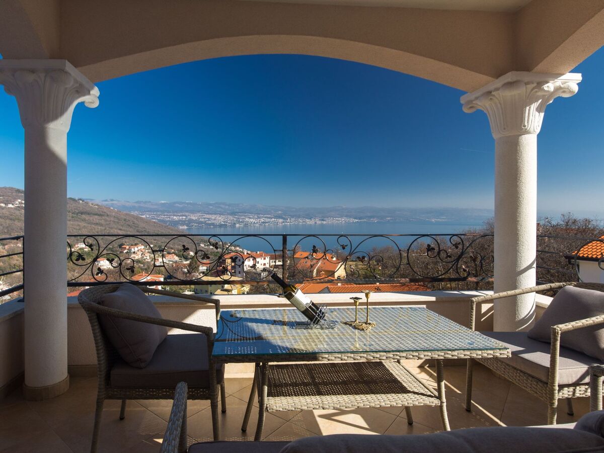 Villa Emily, luxe familial 12 personnes à Lovran - Photo 16