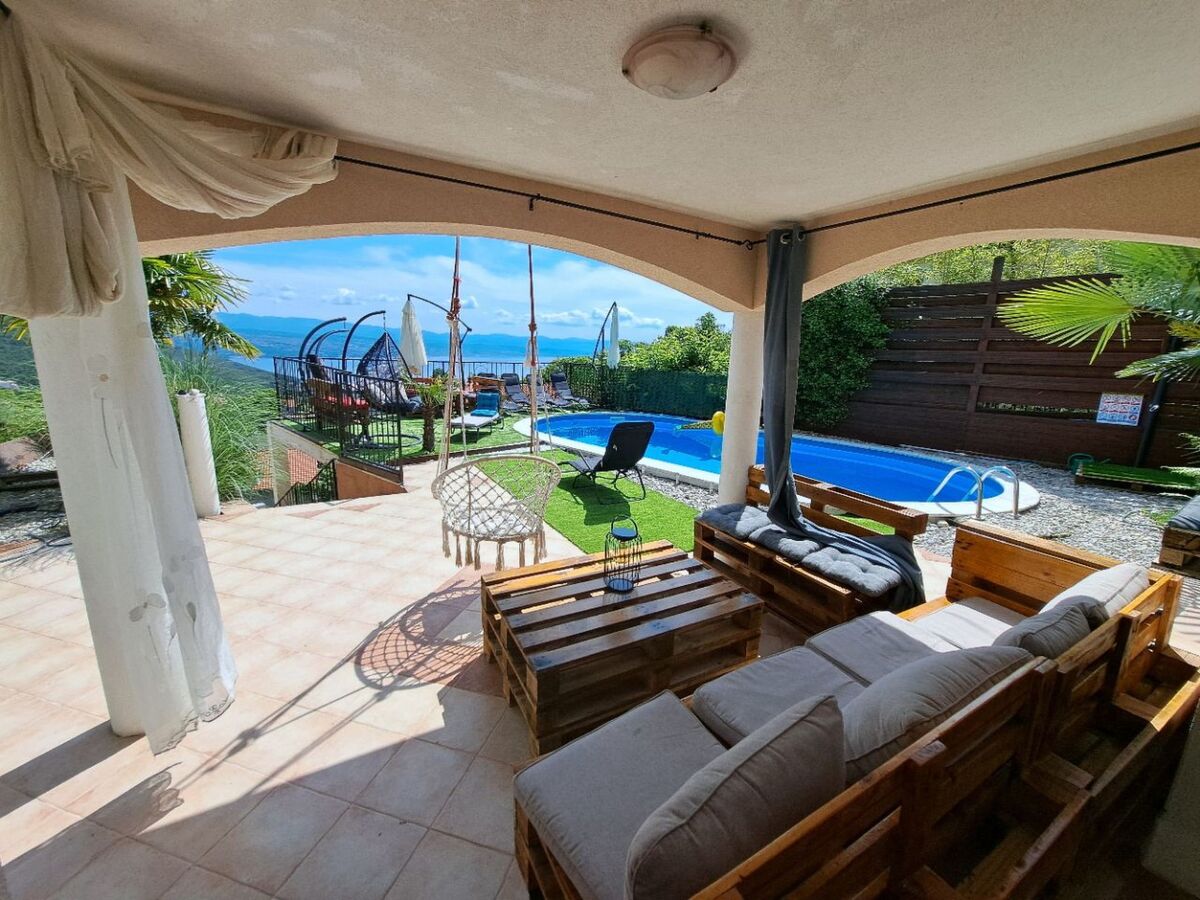 Villa Emily, luxe familial 12 personnes à Lovran - Photo 20