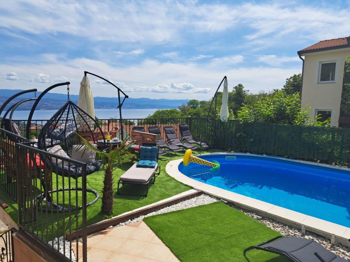 Villa Emily, luxe familial 12 personnes à Lovran - Photo 21