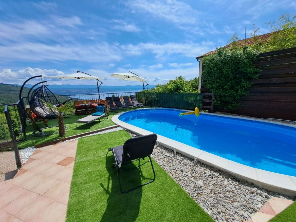 Villa Emily, luxe familial 12 personnes à Lovran - Photo 24