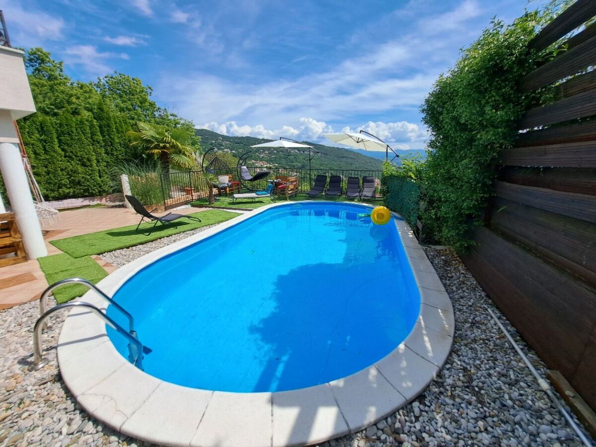 Villa Emily, luxe familial 12 personnes à Lovran - Photo 25