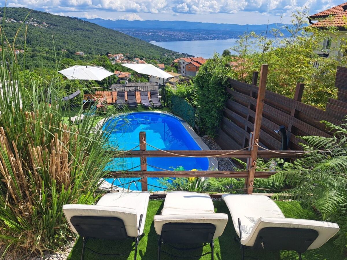 Villa Emily, luxe familial 12 personnes à Lovran - Photo 27