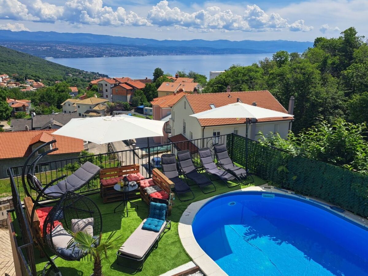 Villa Emily, luxe familial 12 personnes à Lovran - Photo 29