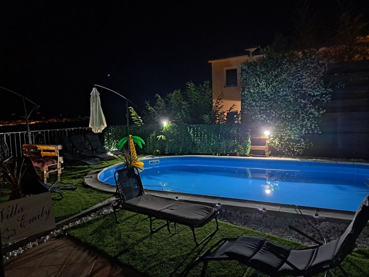 Villa Emily, luxe familial 12 personnes à Lovran - Photo 44