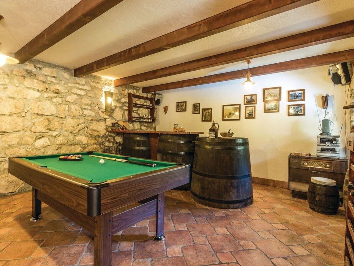 Maison traditionnelle Lovranska Draga, 10 pers., grand foyer - Photo 5