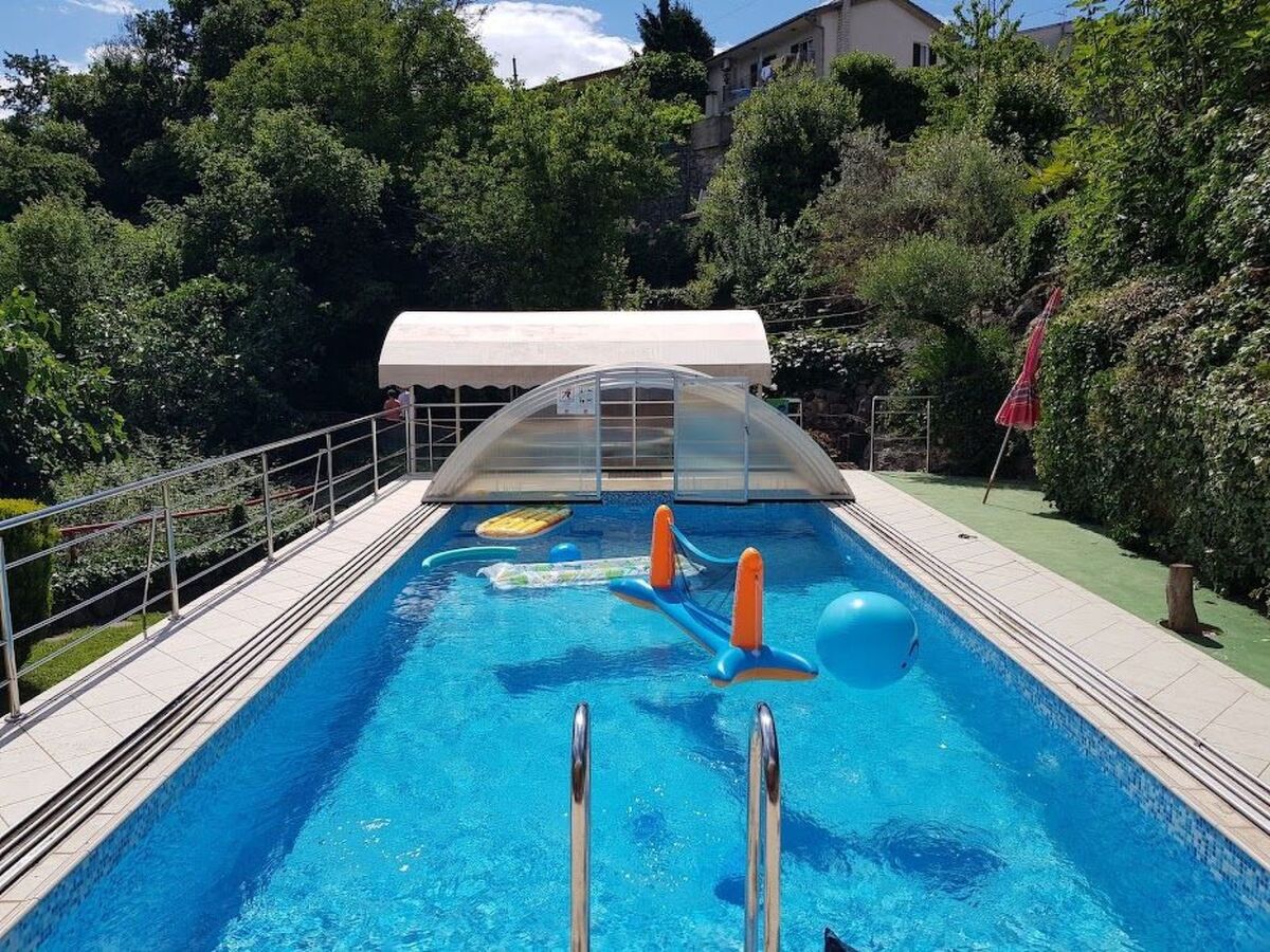 Villa Ella : maison 5 chambres avec piscine chauffée à Opatija - Photo 1
