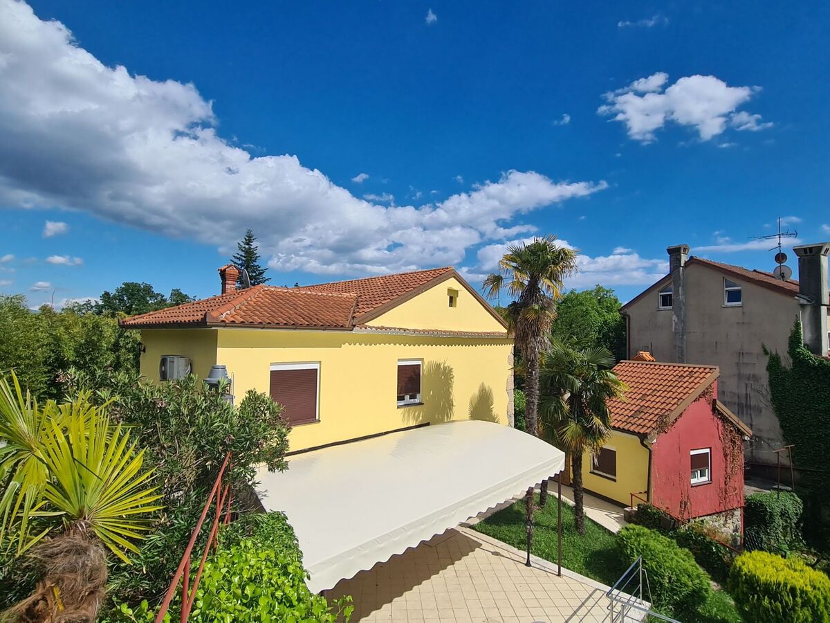 Villa Ella : maison 5 chambres avec piscine chauffée à Opatija - Photo 3