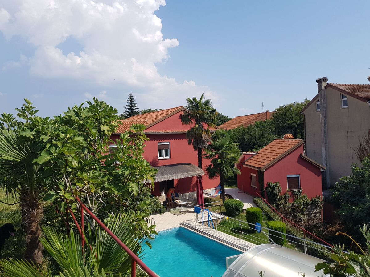 Villa Ella : maison 5 chambres avec piscine chauffée à Opatija - Photo 4
