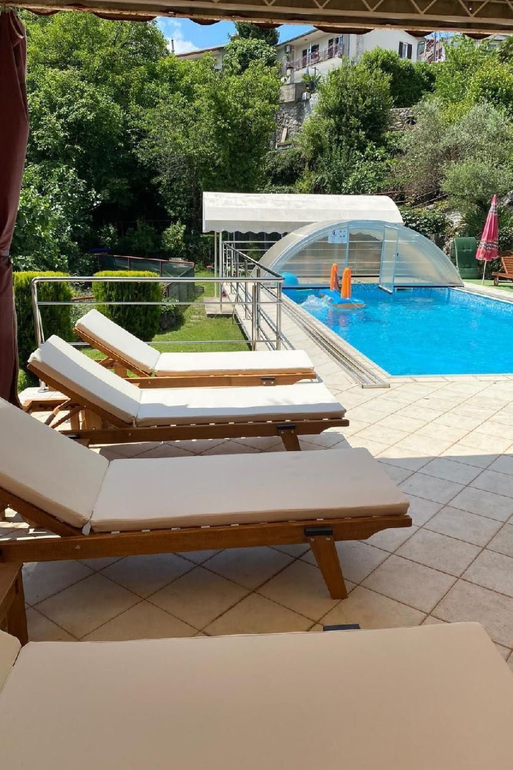 Villa Ella : maison 5 chambres avec piscine chauffée à Opatija - Photo 24