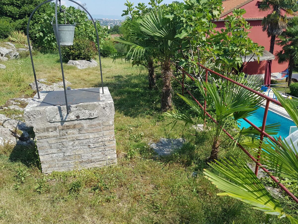 Villa Ella : maison 5 chambres avec piscine chauffée à Opatija - Photo 37