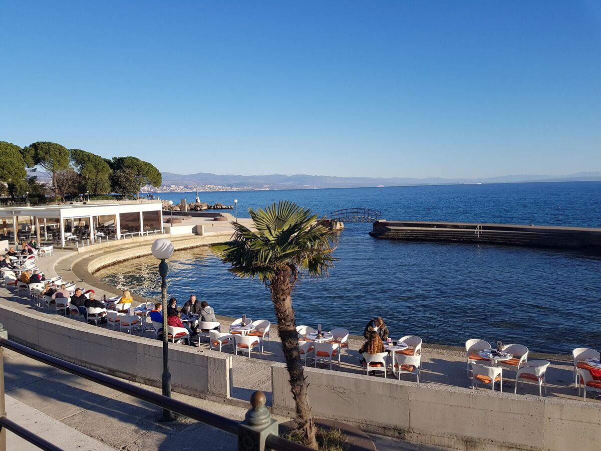 Villa Ella : maison 5 chambres avec piscine chauffée à Opatija - Photo 41