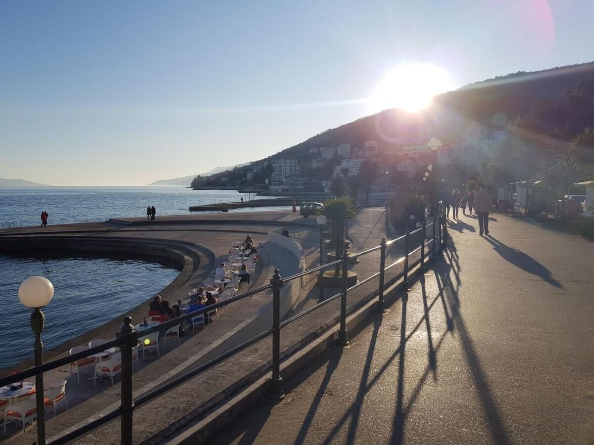 Villa Ella : maison 5 chambres avec piscine chauffée à Opatija - Photo 42