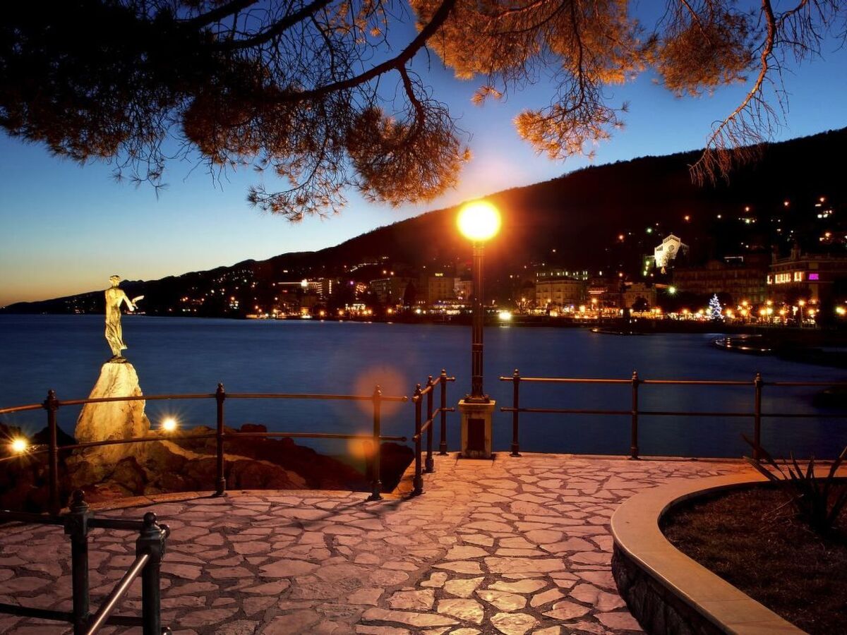 Villa Ella : maison 5 chambres avec piscine chauffée à Opatija - Photo 49