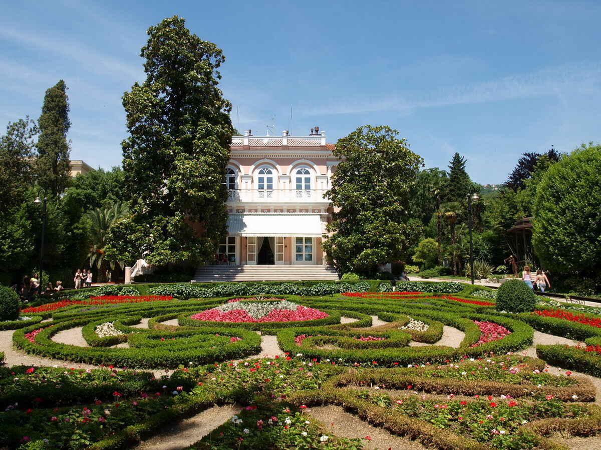 Villa Ella : maison 5 chambres avec piscine chauffée à Opatija - Photo 56
