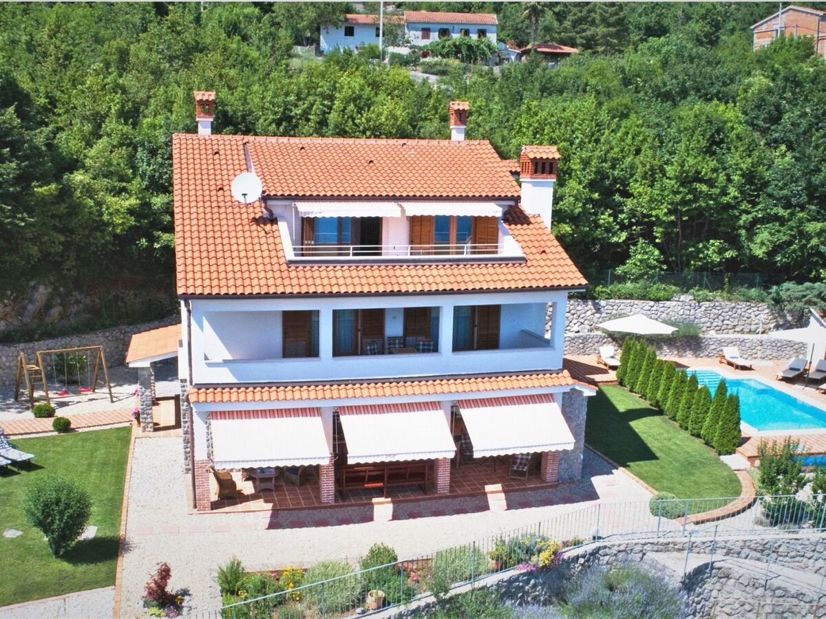 Vila Harmonia : maison avec infinity-pool à Opatija - Photo 2