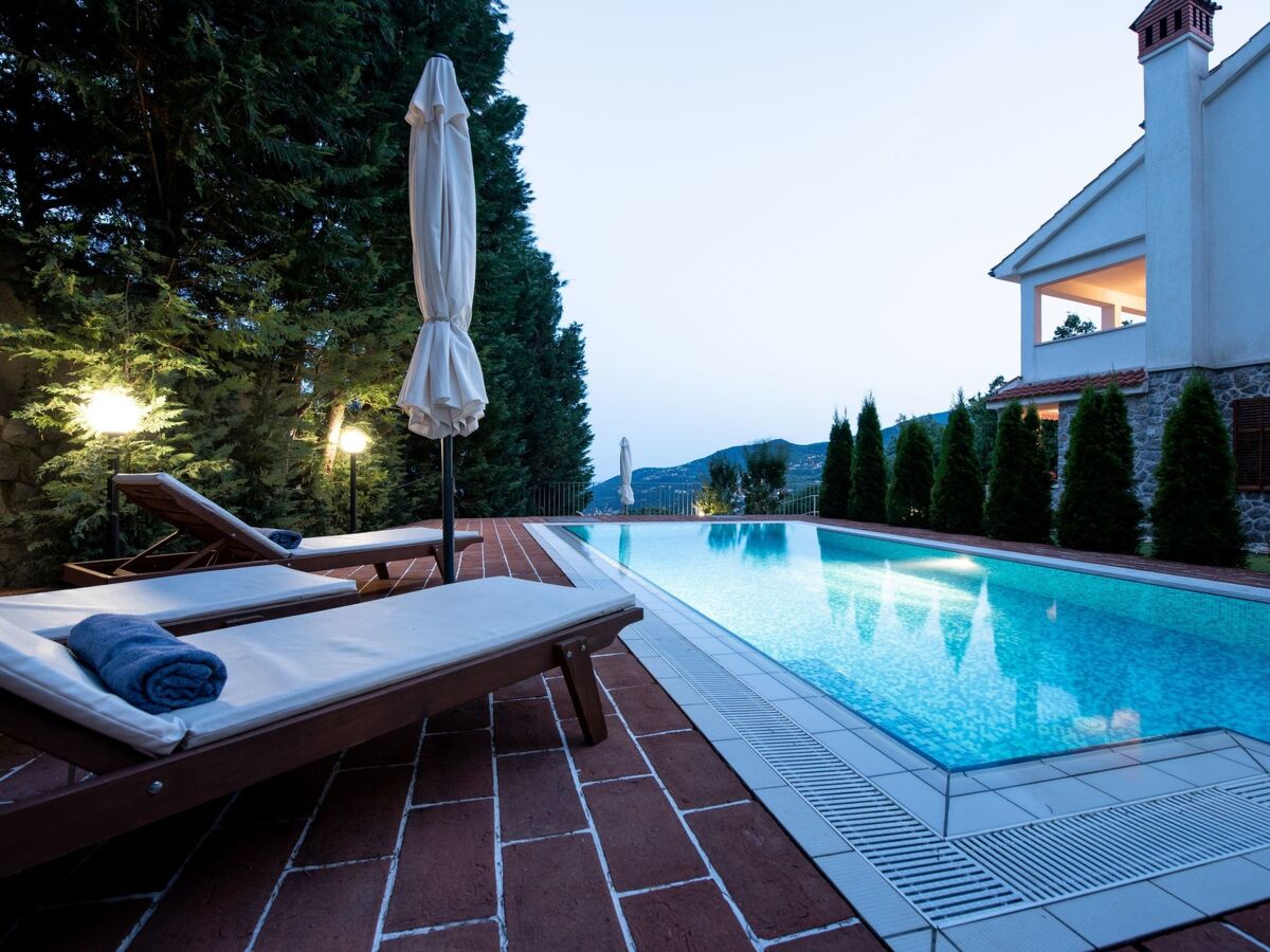 Vila Harmonia : maison avec infinity-pool à Opatija - Photo 22