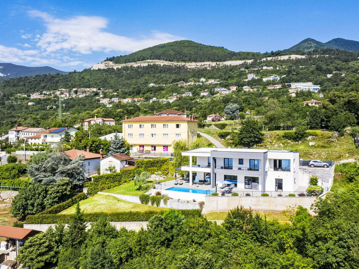 Villa Žiganto – Maison 8 pers., piscine privée, vue Adriatique - Photo 3