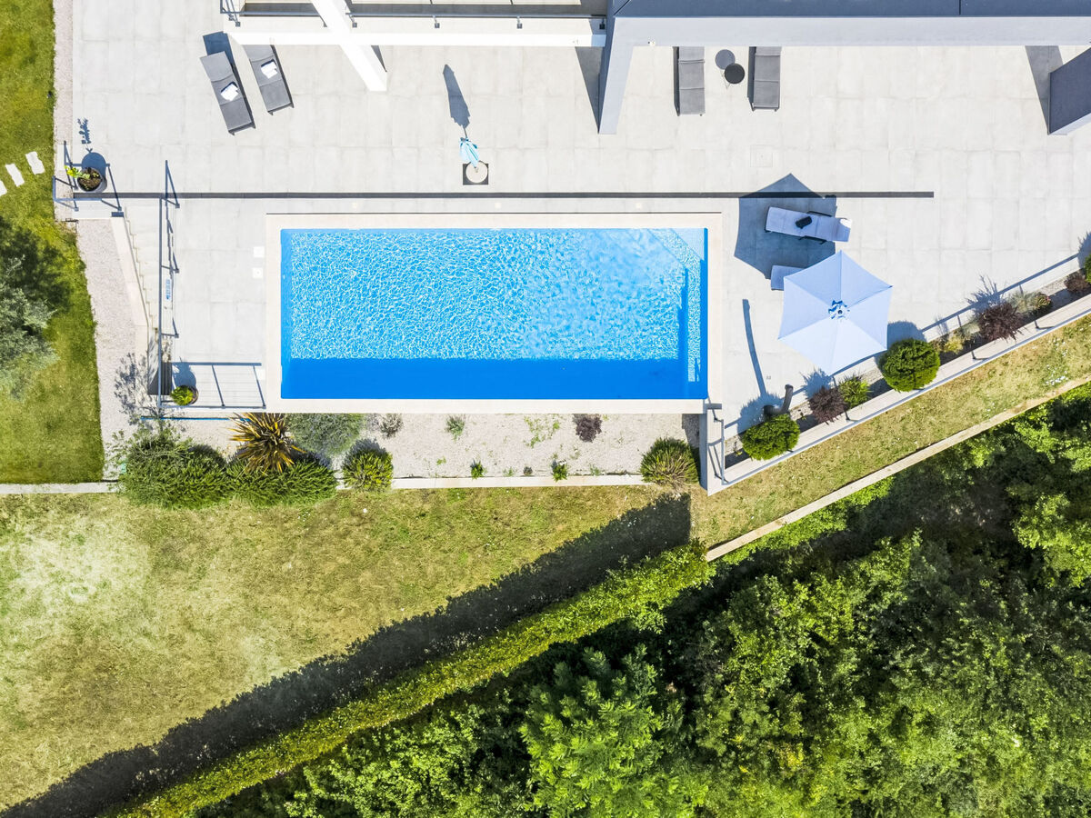 Villa Žiganto – Maison 8 pers., piscine privée, vue Adriatique - Photo 4